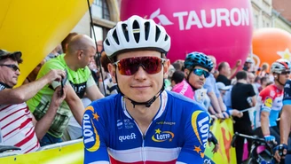 Tour de Pologne 2022: Jakub Kaczmarek spróbuje powalczyć z najlepszymi