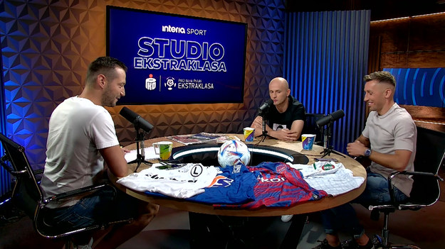 W drugim odcinku drugiego sezonu programu "Studio Ekstraklasa" gośćmi Sebastiana Staszewskiego byli Michał Pazdan i Radosław Majewski.

W każdym odcinku eksperci podsumowują najciekawsze wydarzenia kolejki PKO Bank Polski Ekstraklasy. Oglądaj w poniedziałki o 20:00 NA ŻYWO w Interii! Partnerem projektu jest PKO Bank Polski.
