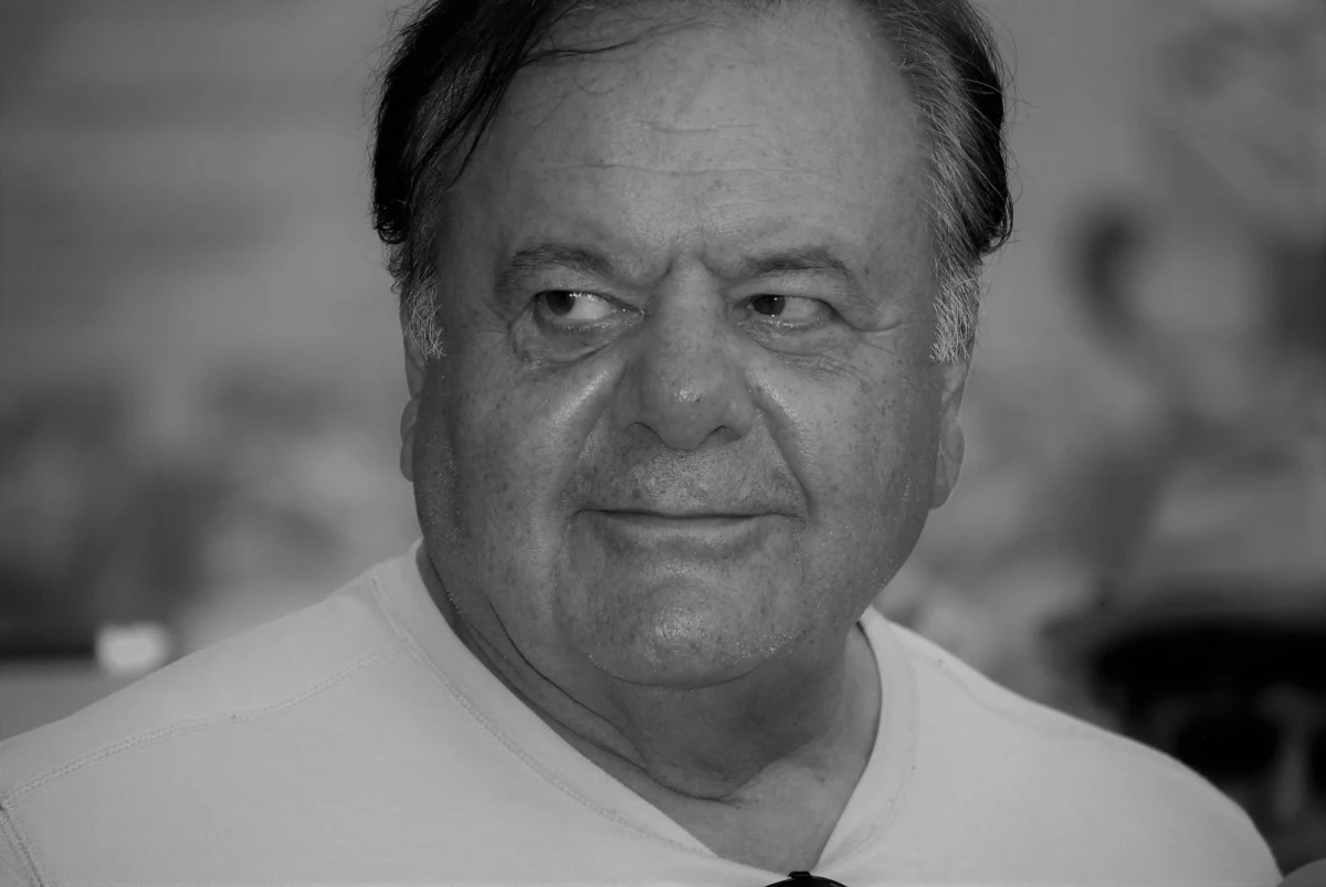 Zmarł aktor Paul Sorvino. Grał m.in. gangstera Pauliego Cicero w "Chłopcach z ferajny" Martina Scorsese. Miał 83 lata.