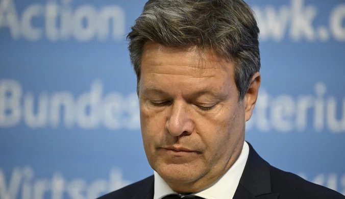 Minister gospodarki Niemiec o dostawach gazu: Jesteśmy w poważnej sytuacji