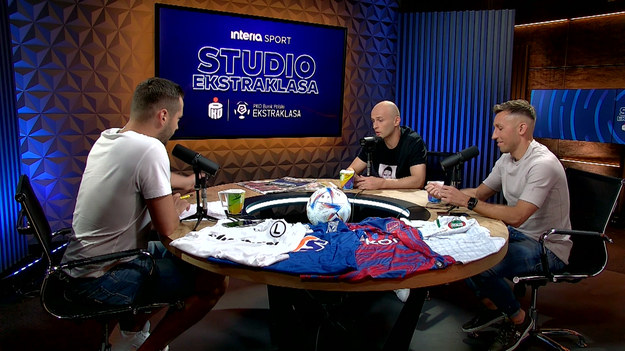 W drugim odcinku drugiego sezonu programu "Studio Ekstraklasa" gośćmi Sebastiana Staszewskiego byli Michał Pazdan i Radosław Majewski.

W każdym odcinku eksperci podsumowują najciekawsze wydarzenia kolejki PKO Bank Polski Ekstraklasy. Oglądaj w poniedziałki o 20:00 NA ŻYWO w Interii! Partnerem projektu jest PKO Bank Polski.
