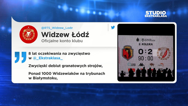 W drugim odcinku drugiego sezonu programu "Studio Ekstraklasa" gośćmi Sebastiana Staszewskiego byli Michał Pazdan i Radosław Majewski.

W każdym odcinku eksperci podsumowują najciekawsze wydarzenia kolejki PKO Bank Polski Ekstraklasy. Oglądaj w poniedziałki o 20:00 NA ŻYWO w Interii! Partnerem projektu jest PKO Bank Polski.
