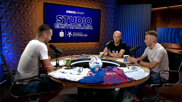 W drugim odcinku drugiego sezonu programu "Studio Ekstraklasa" gośćmi Sebastiana Staszewskiego byli Michał Pazdan i Radosław Majewski.

W każdym odcinku eksperci podsumowują najciekawsze wydarzenia kolejki PKO Bank Polski Ekstraklasy. Oglądaj w poniedziałki o 20:00 NA ŻYWO w Interii! Partnerem projektu jest PKO Bank Polski.
