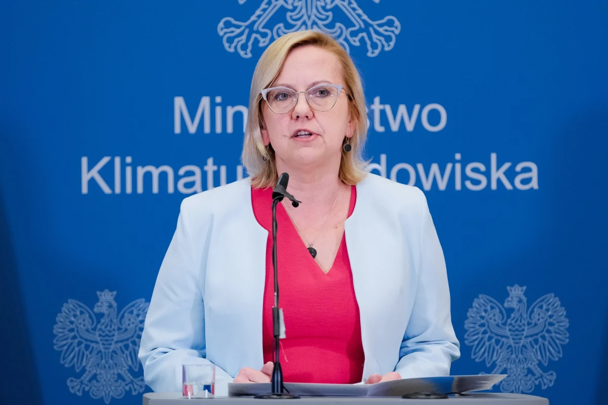 Polski nie obejmą szykowane przez Unię Europejską odgórne plany redukcji zużycia gazu - ogłosiła w Brukseli minister klimatu i środowiska Anna Moskwa. W belgijskiej stolicy rusza właśnie narada unijnych ministrów w sprawie kryzysu energetycznego i planowanych środków zaradczych.