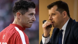 Niemcy nie wierzyli własnym uszom. Kucharski obnażył im prawdę o Lewandowskim. Hamulce puściły kompletnie