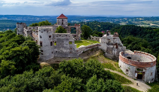 Gdzie warto pojechać w weekend? Najciekawsze miejsca w okolicy Krakowa. Maksymalnie godzina drogi 