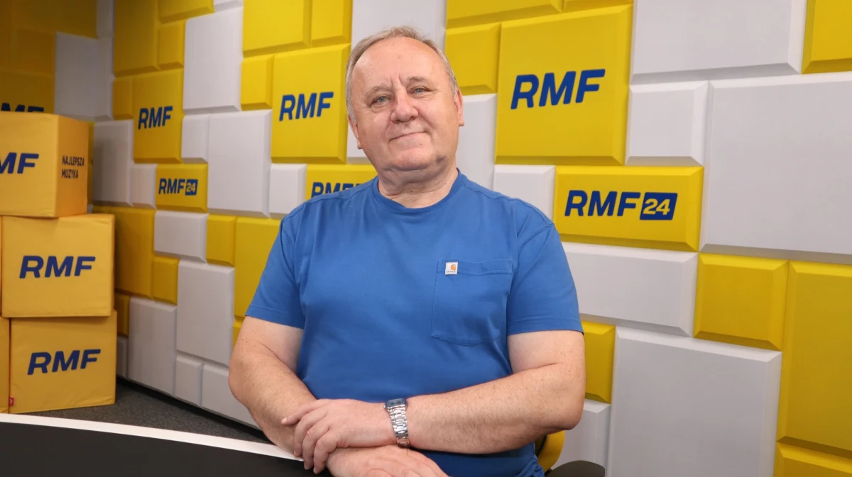 "To, co obserwujemy, to są skuteczne działania Ukrainy, to jest uniemożliwienie Rosjanom wielu działań w Chersoniu, ale do kontrofensywy daleko" - powiedział prof. gen. Bogusław Pacek, generał dywizji w stanie spoczynku i dyrektor Instytutu Bezpieczeństwa i Rozwoju Międzynarodowego, który był gościem Rozmowy w południe w RMF FM. Były rektor Akademii Obrony Narodowej mówił m.in. o sytuacji na froncie i możliwości ukraińskiej kontrofensywy.