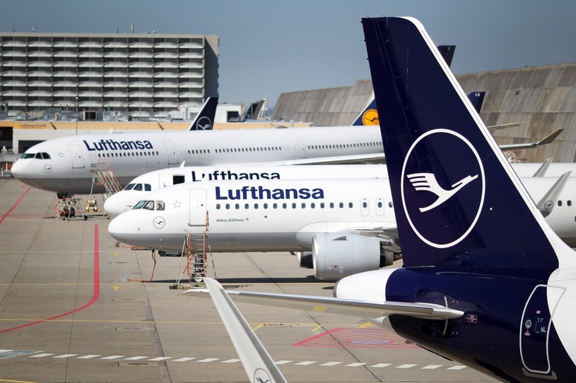 Lufthansa - najważniejsze informacje