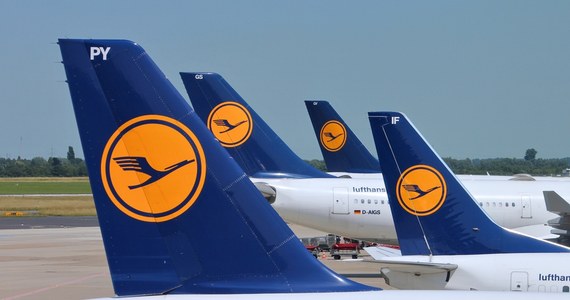 Lufthansa odwoła prawie wszystkie loty zaplanowane w środę w Monachium i Frankfurcie nad Menem. To efekt strajku ostrzegawczego personelu obsługi naziemnej niemieckiego przewoźnika.