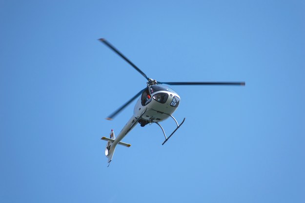 Grecja: Helikopter odciął turyście głowę