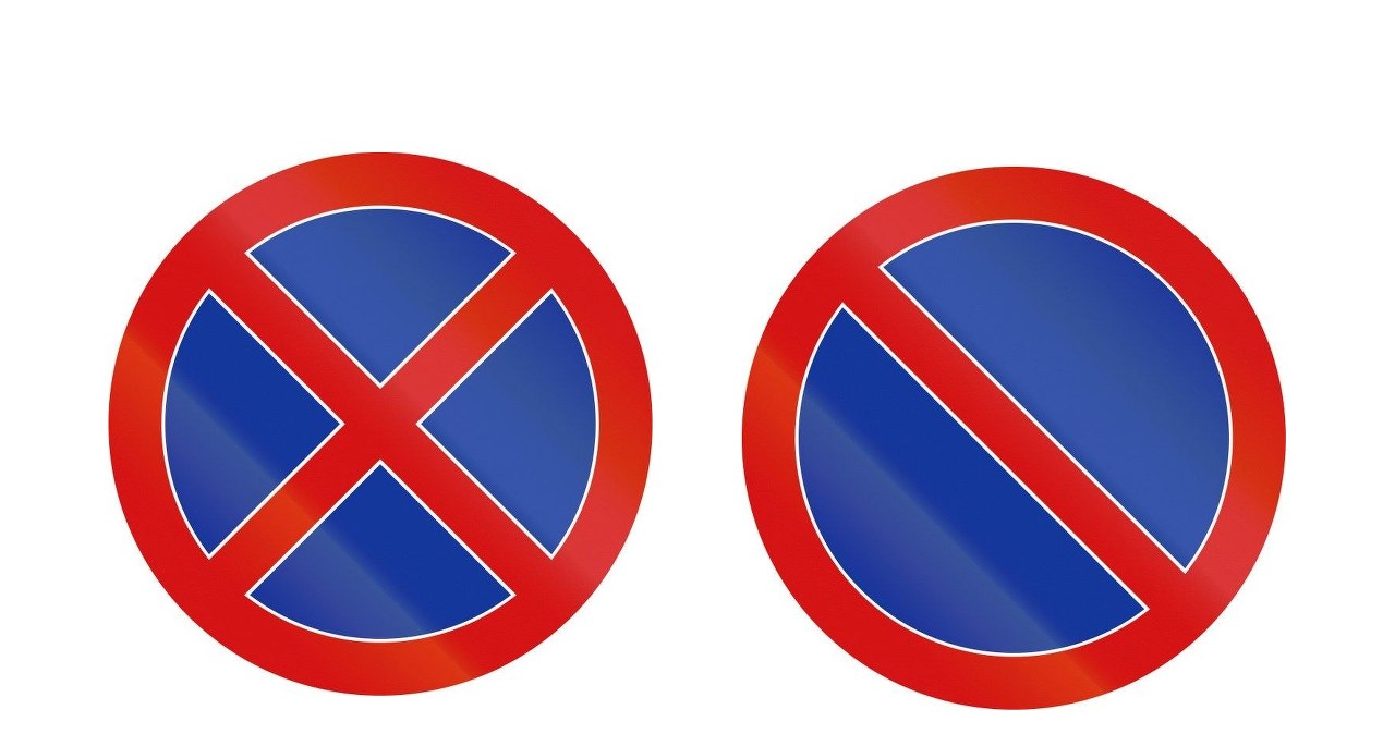 Zatrzymanie czy postój? Chwila, po której wleci mandat