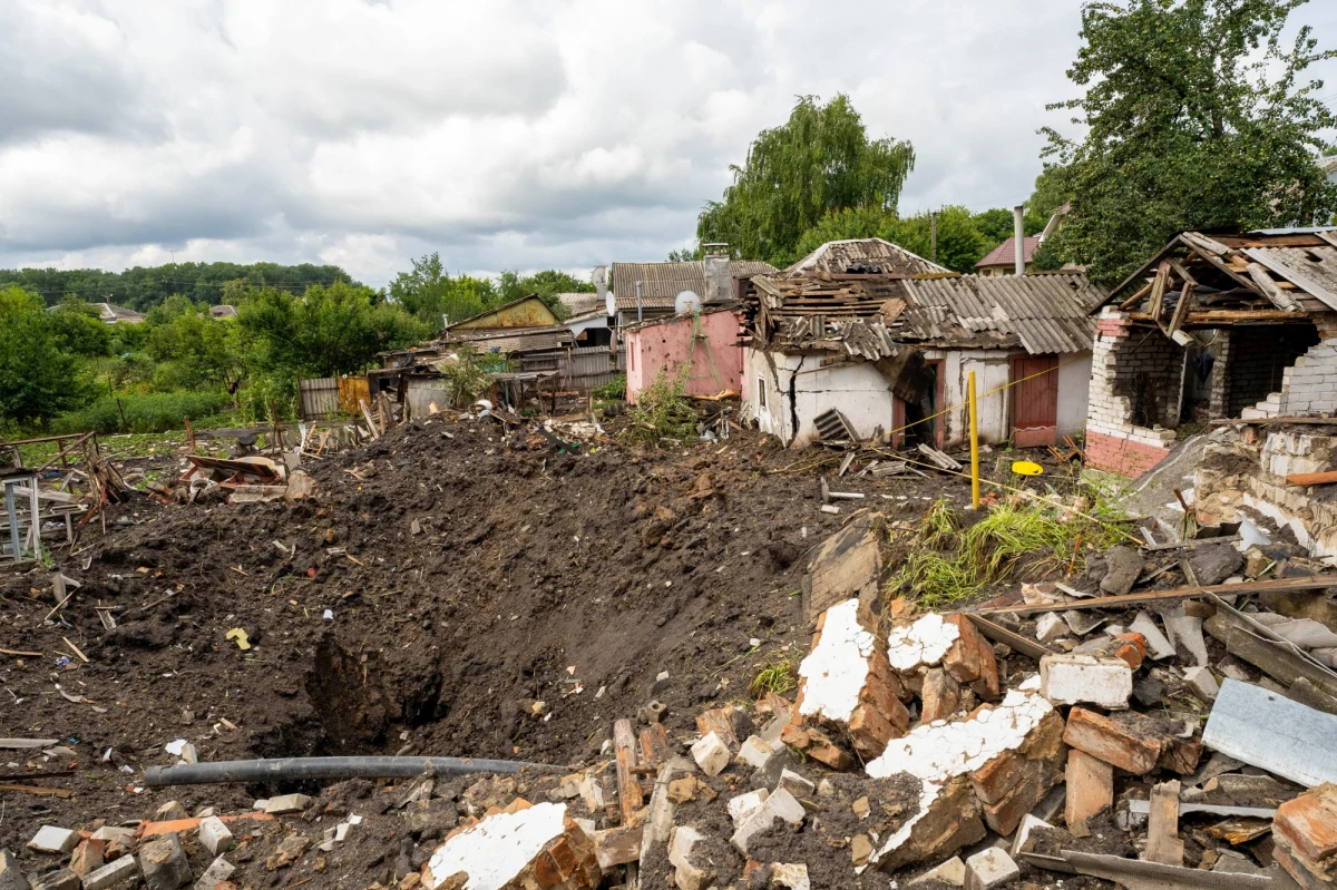 Do zorganizowanych przez Rosjan więzień i obozów filtracyjnych trafiło ponad 1,5 mln Ukraińców w tym tysiące dzieci; polskim służbom udało się zidentyfikować, gdzie są usytuowane - podał rzecznik ministra koordynatora służb specjalnych Stanisław Żaryn.