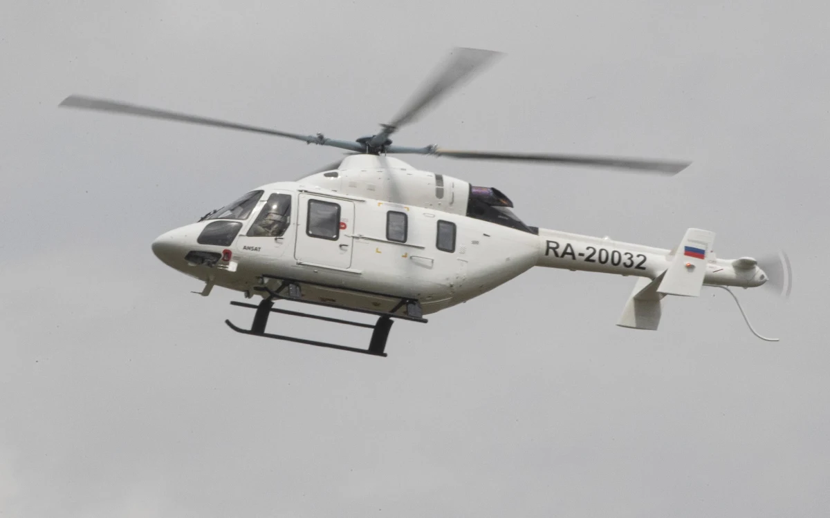 Filipiny nie zakupią 16 rosyjskich śmigłowców transportowych Mi-17. Wycofanie się z porozumienia wynika z obaw władz w Manili przed sankcjami ze strony Stanów Zjednoczonych.