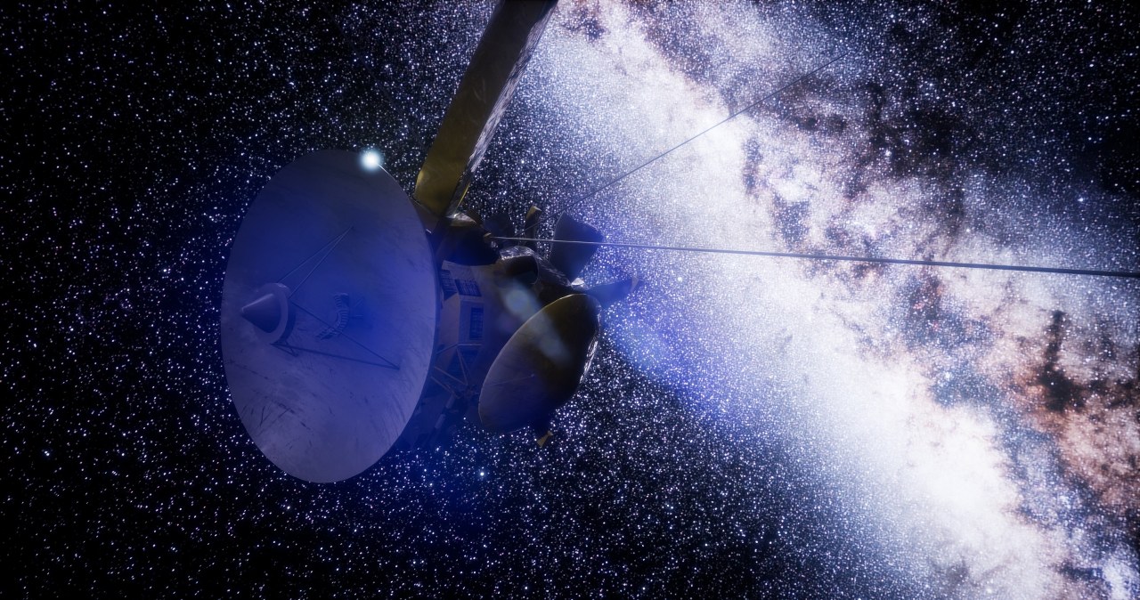 Sonda znajdująca się najdalej od Ziemi. NASA stara się ratować misję