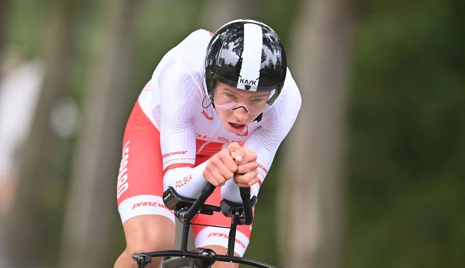 Tour de Pologne 2022: Filip Maciejuk ma szansę znów błysnąć