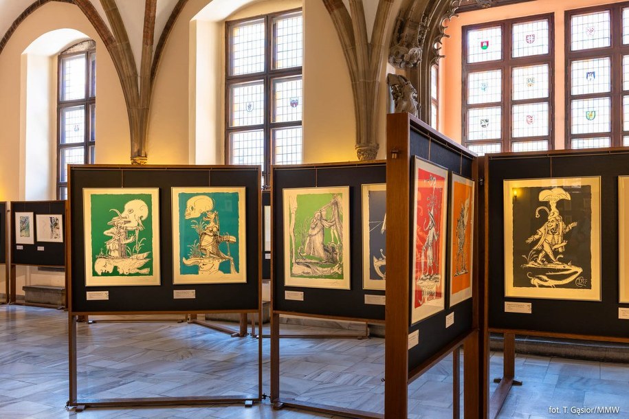 /Muzeum Sztuki Mieszczańskiej we Wrocławiu /Materiały prasowe