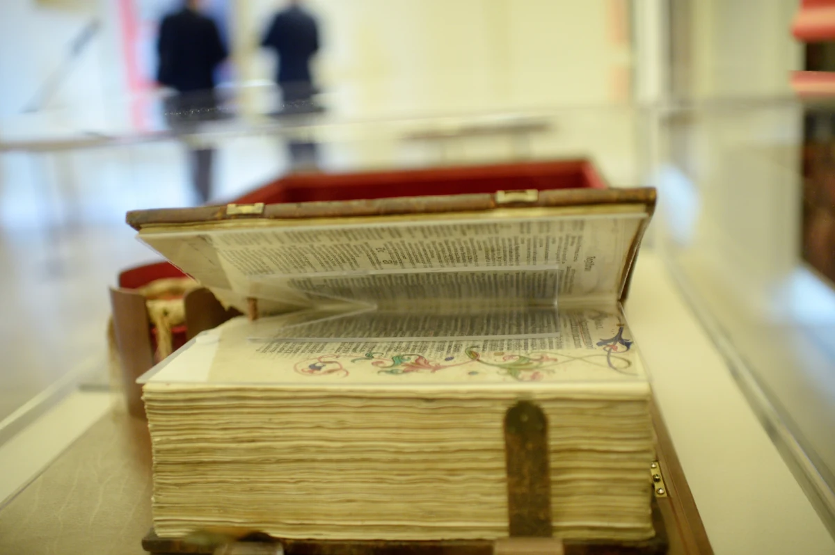 Szwecja nie zamierza oddać Polsce Statutu Łaskiego z 1506 roku. Został on zrabowany podczas potopu szwedzkiego (1655-1660). 