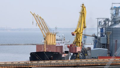 Ukraińskie porty wznowiły pracę. Załadunek zboża już możliwy