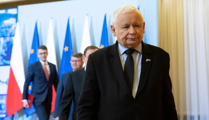 Jarosław Kaczyński: To najtrudniejszy czas, odkąd przejęliśmy władzę