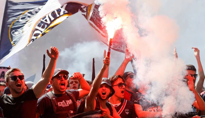 Słynny klub z Polakiem zdegradowany, ale "tylko" do drugiej ligi