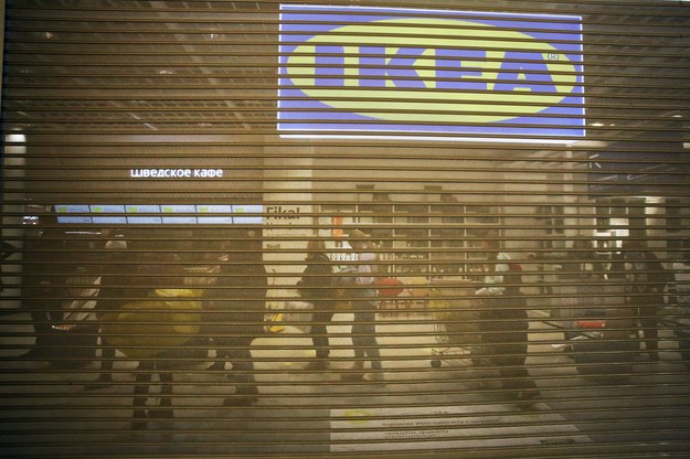 Rosjanie chcą zastąpić produkty z IKEA rzeczami z kolonii karnych
