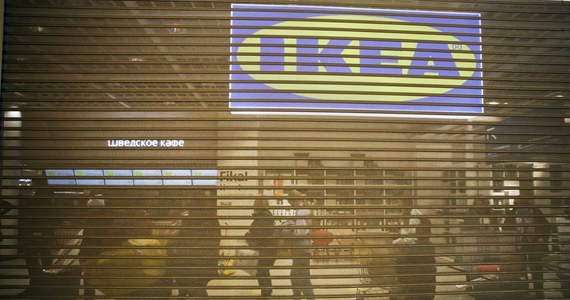 Regionalne służby więzienne w Rosji proponują, by miejsce towarów ze sklepów IKEA - która opuściła Rosję w związku z rosyjską inwazją na Ukrainę - zajęły produkty wyprodukowane w koloniach karnych - pisze w środę Radio Swoboda.