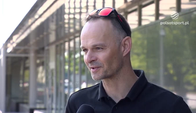 Robert Radosz: W Tour de Pologne 2022 weźmie udział wielu znakomitych kolarzy. WIDEO (Polsat Sport)