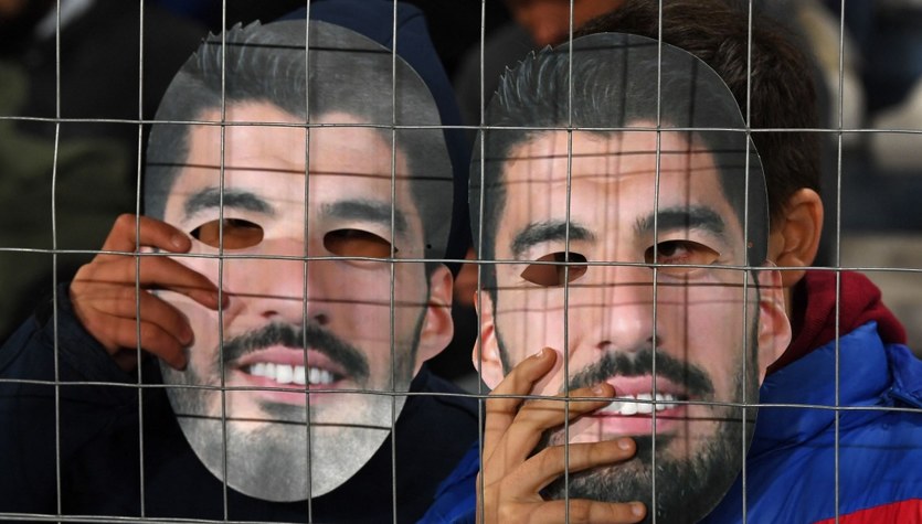 20.000 mascarillas, acción online masiva – Suárez vuelve a casa
