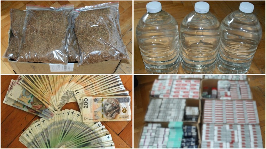 /Straż Graniczna /Materiały prasowe