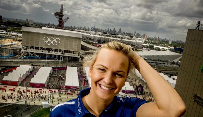 Otylia Jędrzejczak - legenda polskiego pływania i medalistka olimpijska