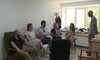 Ukraińscy psychoterapeuci na linii frontu. „Mamy pracę na lata”