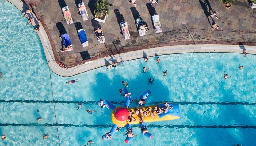 Hannover: Agua fría en piscinas y duchas.  Recurso del Gobierno español