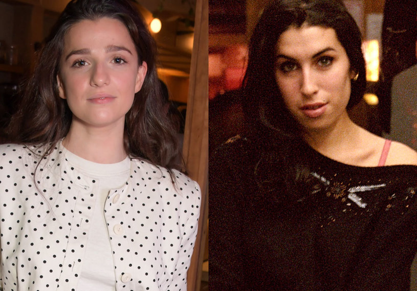 Marisa Abela, gwiazda serialu HBO "Branża", jest faworytką do zagrania roli Amy Winehouse w fabularnym filmie o życiu i karierze autorki "Back to Black" - informuje portal Variety.