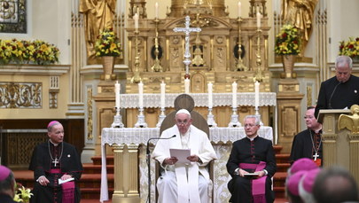 Papież prosi o przebaczenie ofiary nadużyć seksualnych w Kościele