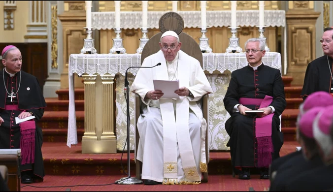 "Kościół w Kanadzie rozpoczął nowy etap". Papież prosił o przebaczenie