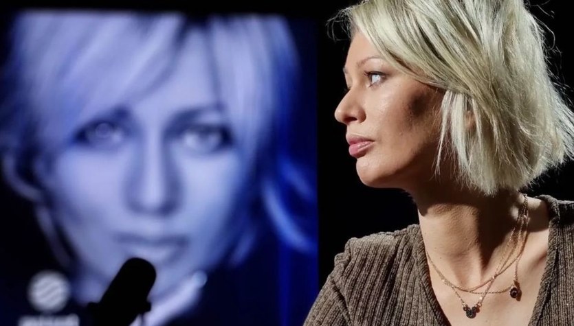 Katarzyna Zdanowicz pe podcastul Interia: Conversația ar trebui să fie ca un film bun