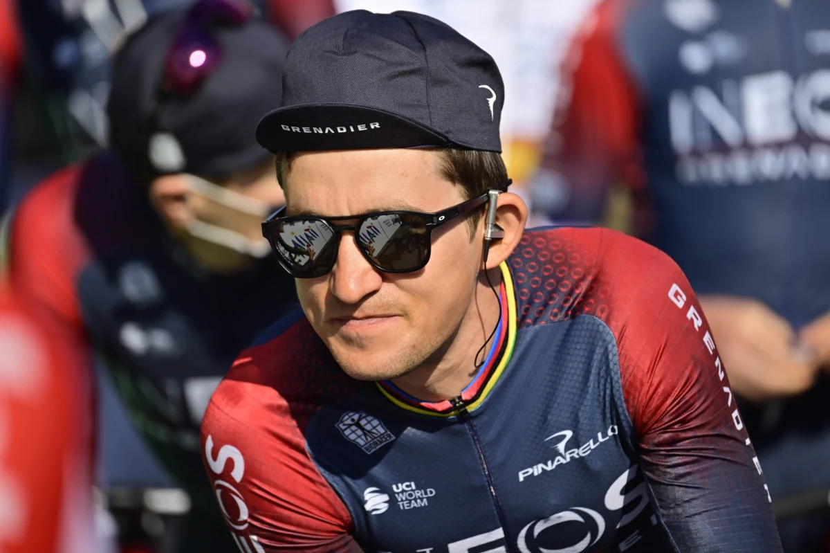 Michał Kwiatkowski nie wystartuje w rozpoczynającym się w sobotę w Kielcach wyścigu Tour de Pologne. 32-letni kolarz został w ostatniej chwili wycofany ze składu brytyjskiej ekipy Ineos Grenadiers.
