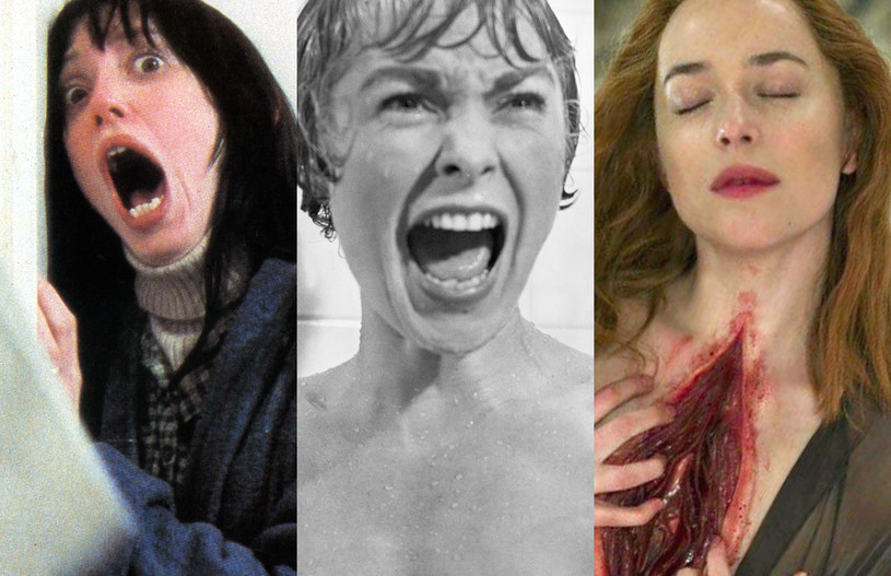 Rola w "Lśnieniu" doprowadziła Shelley Duvall do obłędu, po występie w "Psychozie" Janet Leigh bała się brać prysznic, z kolei po występie w horrorze "Suspiria" Dakota Johnson musiała poddać się terapii. Występ w skandalizującej "Szamance" skłonił Iwonę Petry do ucieczki z Polski, natomiast rolę w "Egzorcyście" Selma Blair okupiła załamaniem nerwowym. 