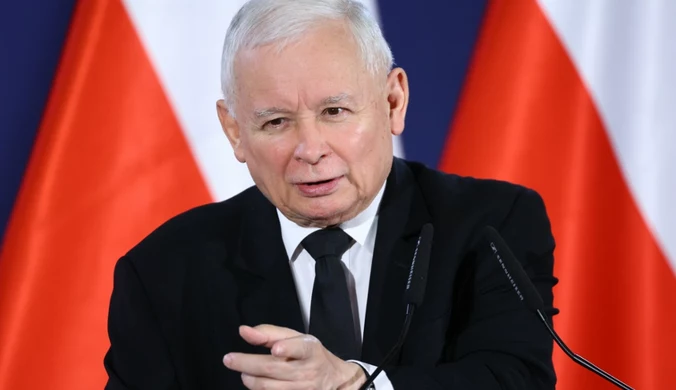 J. Kaczyński o przemówieniu swojego brata. "Początek wielkiej zmiany"