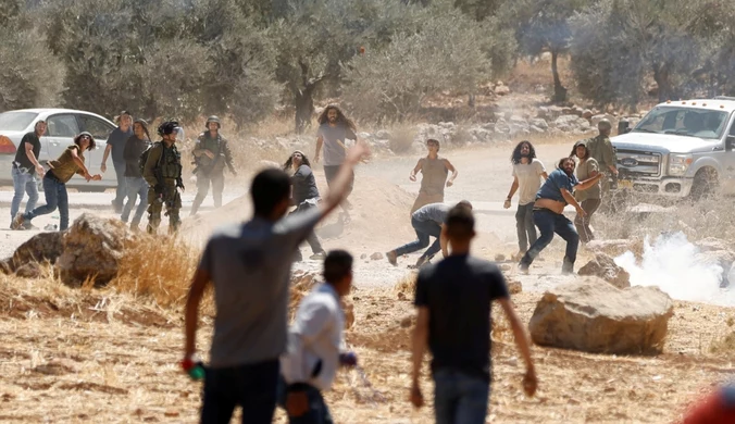 Napięcia w Izraelu. Żołnierz zastrzelił 16-letniego Palestyńczyka