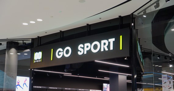 Warszawski sąd zdecydował o upadłości sklepów GO Sport Polska. Sieć zawiesiła działalność od końca kwietnia - w wyniku nałożonych przez rząd antyrosyjskich sankcji.