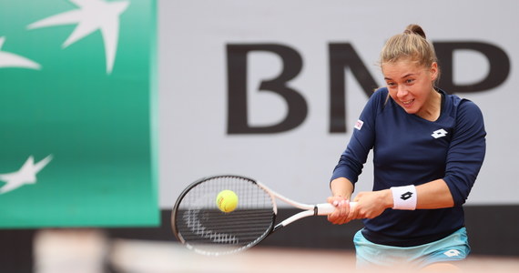 ​Maja Chwalińska w parze z Jesiką Maleckovą zakończyła udział w deblu w turnieju WTA na kortach ziemnych w Warszawie na etapie półfinału. Polka i Czeszka przegrały 6:7 (3-7), 0:6 z Kazaszką Anną Daniliną oraz Niemką Anną-Leną Friedsam.