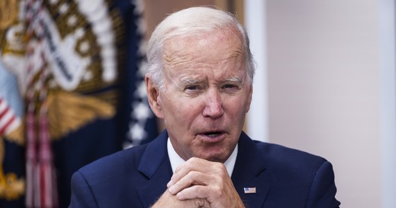 Joe Biden ponownie ma pozytywny wynik testu na koronawirusa. Biały Dom wydał komunikat w tej sprawie.