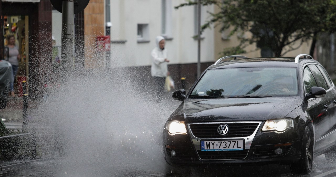 Młot wodny może zniszczyć silnik. To zjawisko jest groźne głównie jesienią
