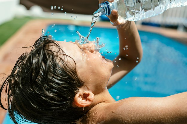 Fale upałów, rekordowa temperatura. Prognoza IMGW na sierpień