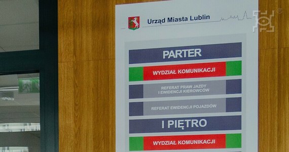 Wydział Komuniakcji Urzędu Miasta Lublin zmienia godziny otwarcia. W poniedziałek będzie zaczynał pracę dopiero o 9.00. 

