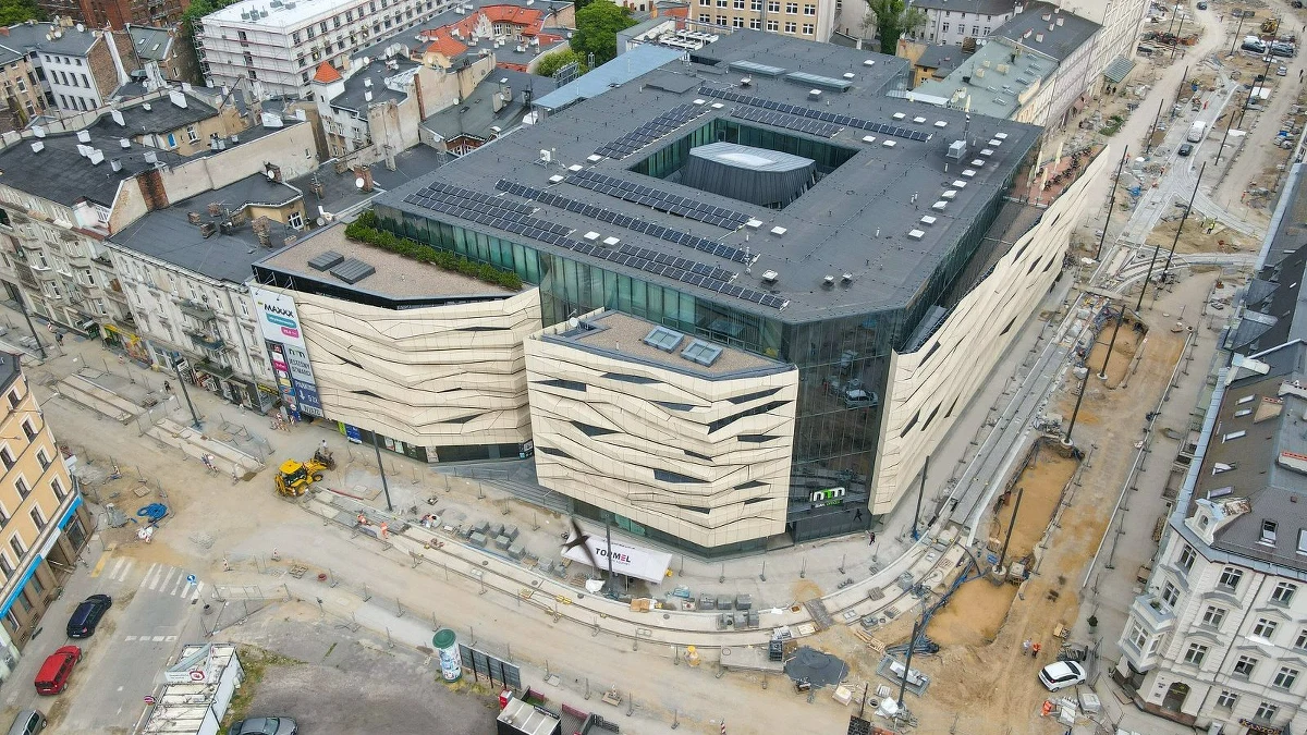 Od poniedziałku (1 sierpnia) do soboty (6 sierpnia) fragment ul. Św. Marcin będzie zamknięty. Chodzi o odcinek od ul. Piekary do Al. Marcinkowskiego. Wszystko z powodu prowadzonych tam prac. 