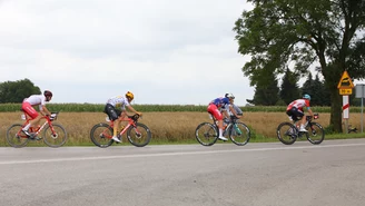 Niespodzianki na Tour de Pologne. Dyplomatyczny zabieg lidera