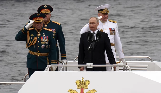 Zwrot w polityce Putina. Nowa doktryna morska 