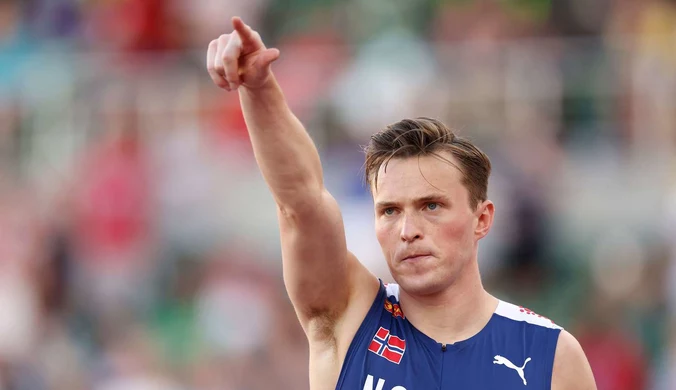 Mistrz olimpijski i rekordzista świata nie wystąpi w Polsce